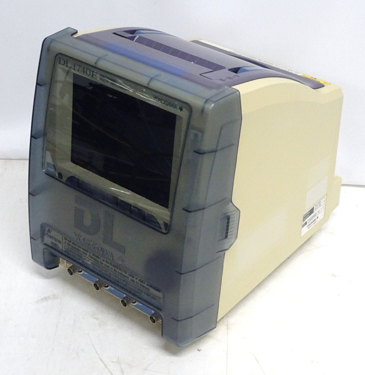 Yokogawa DL1740E Digital Oscilloscope 4ch 1GS/s 500MHz [n1246803683]