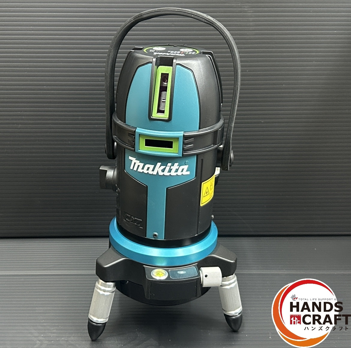 Makita SK314GDZN Leveler Receiver with Battery 10.8V 4.0Ah and Charger [j1192476279]