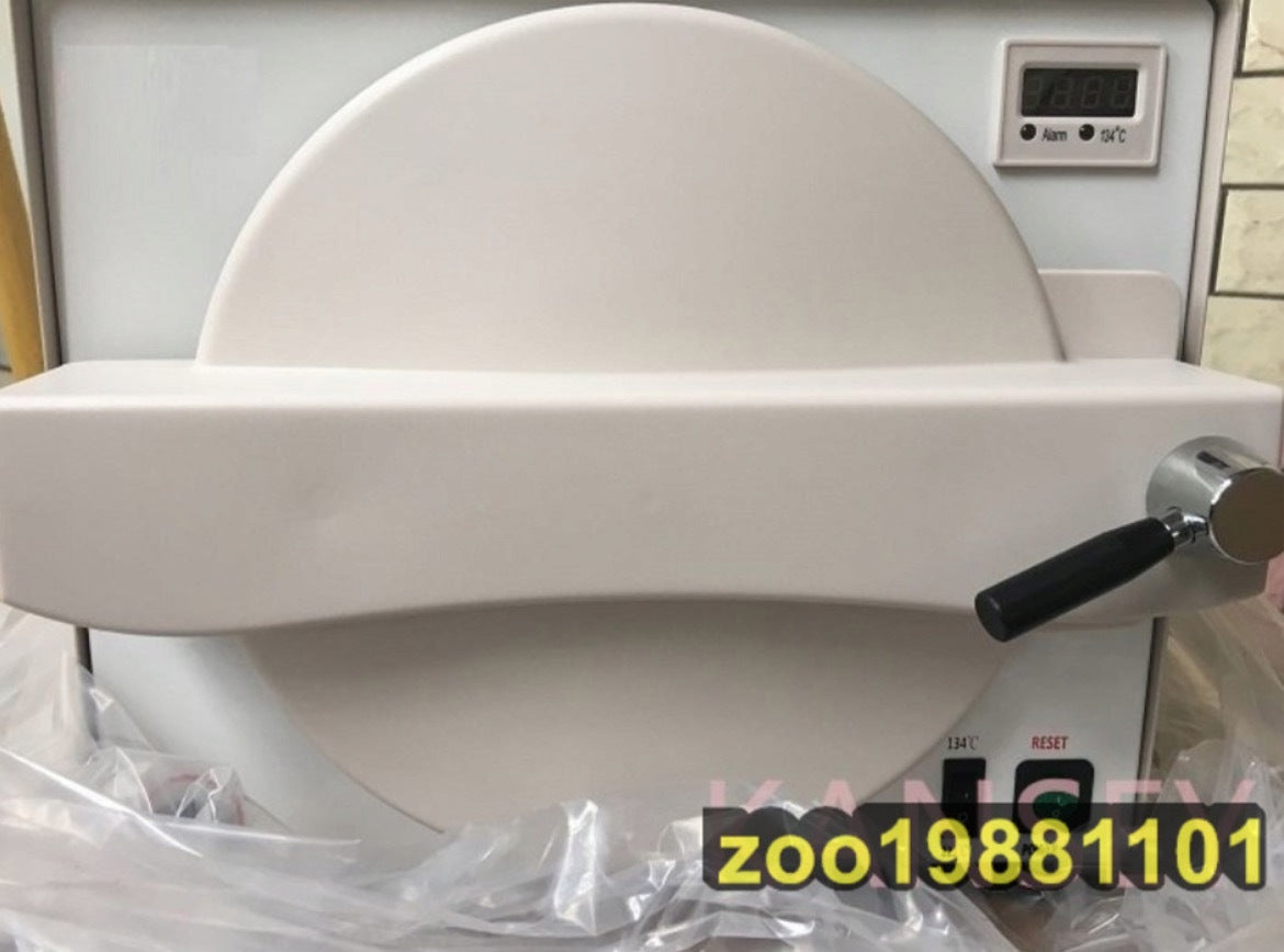High-pressure Steam Sterilizer 18L Autoclave [t1137182164]