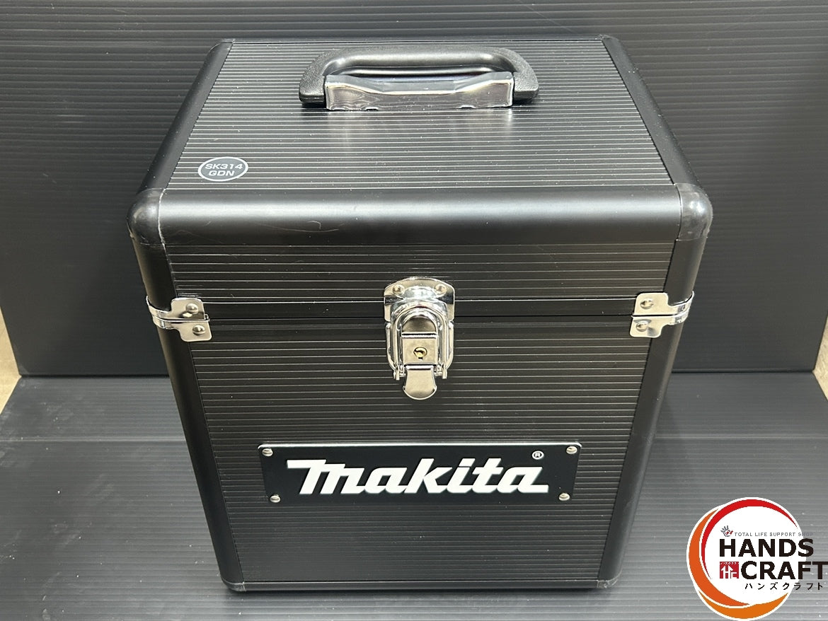 Makita SK314GDZN Leveler Receiver with Battery 10.8V 4.0Ah and Charger [j1192476279]