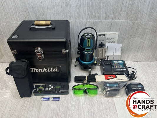 Makita SK314GDZN Ink Marker 10.8V Battery Charger AA Battery Pack [b1213024818]