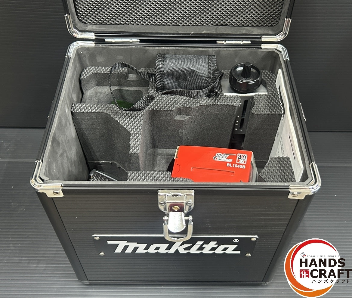 Makita SK314GDZN Leveler Receiver with Battery 10.8V 4.0Ah and Charger [j1192476279]