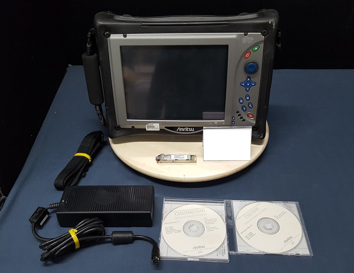 Anritsu CMA5000 Multi-Layer Network Test Platform [w1139924519]
