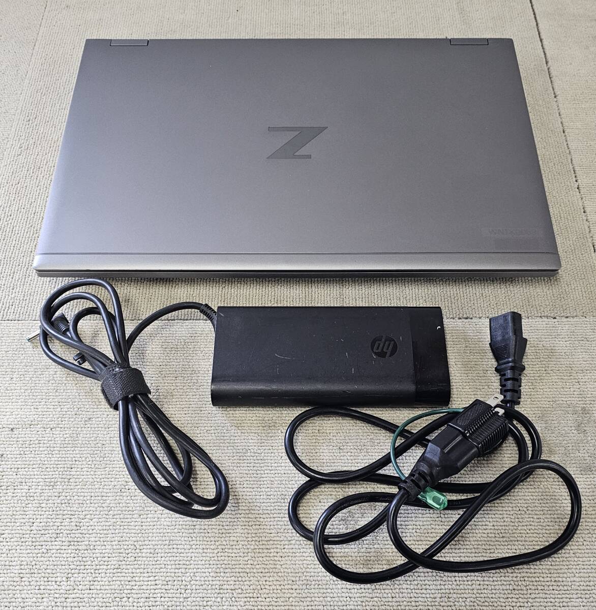 HP ZBook Fury G8 Mobile Workstation 17.3inch Core i7-11850H 32GB Memory 1TB NVMe SSD NVIDIA RTX A4000 Windows 11 Pro [g1217842080]