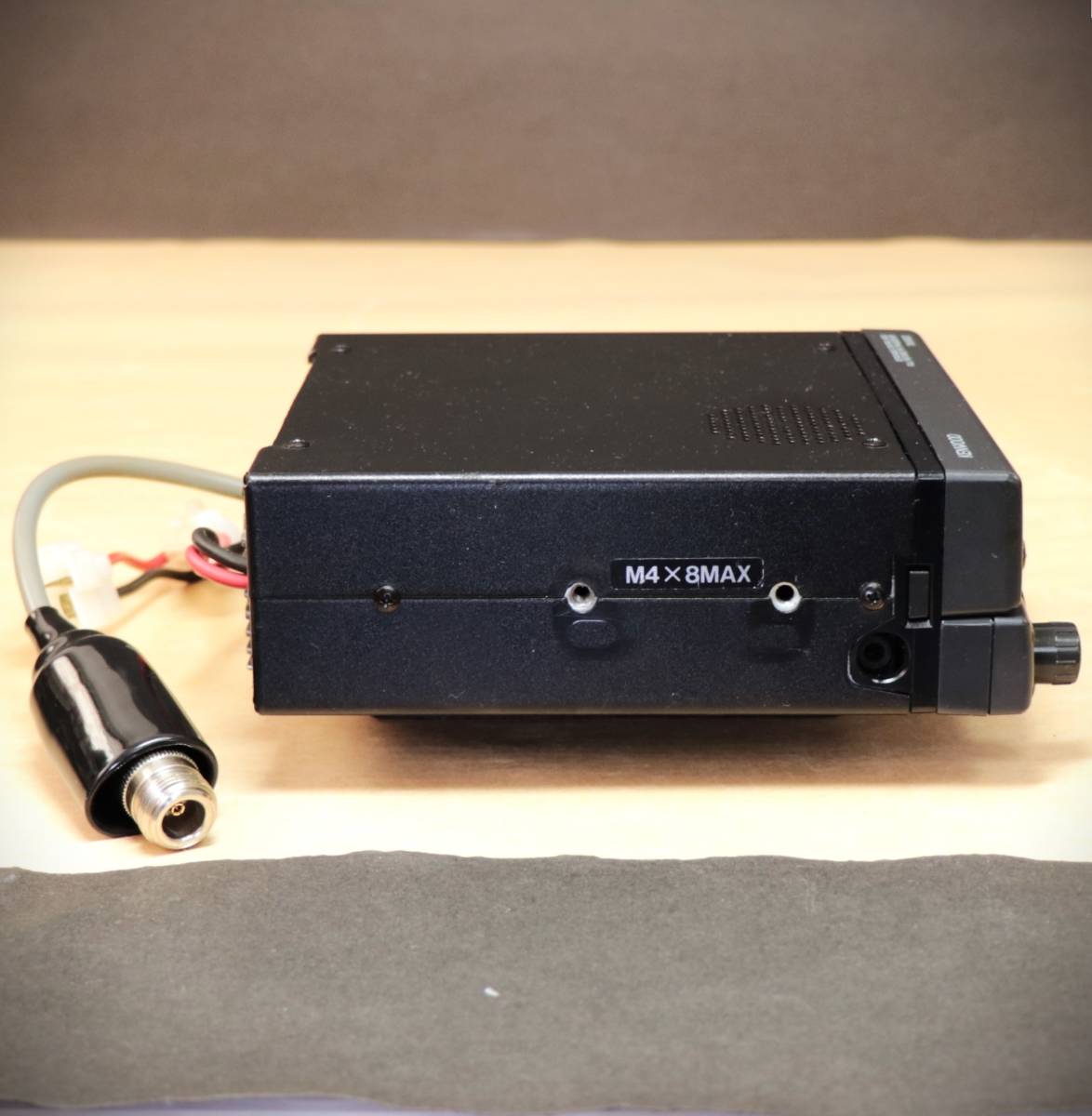 KENWOOD TM-2400 2.4GHz Electrolytic Capacitor Replacement [k1125451579]