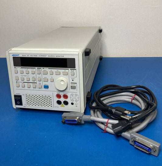 ADCMT RL-533 DC Voltage Current Source Monitor [d1211624707]