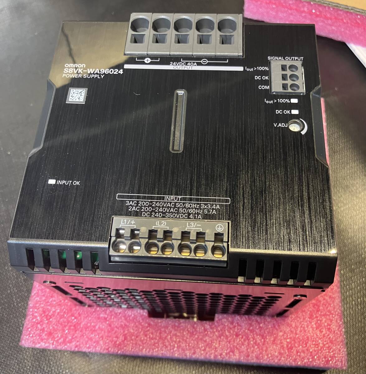 Omron S8VK-WA96024 Power Supply [n1158015648]