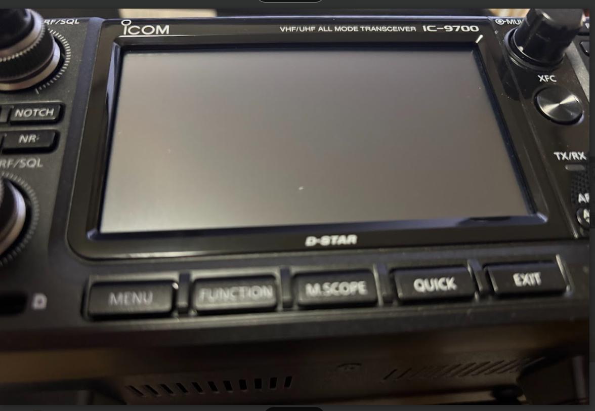 ICOM IC-9700 50W Transceiver with Original Box, Latest Firmware [p1219715413]