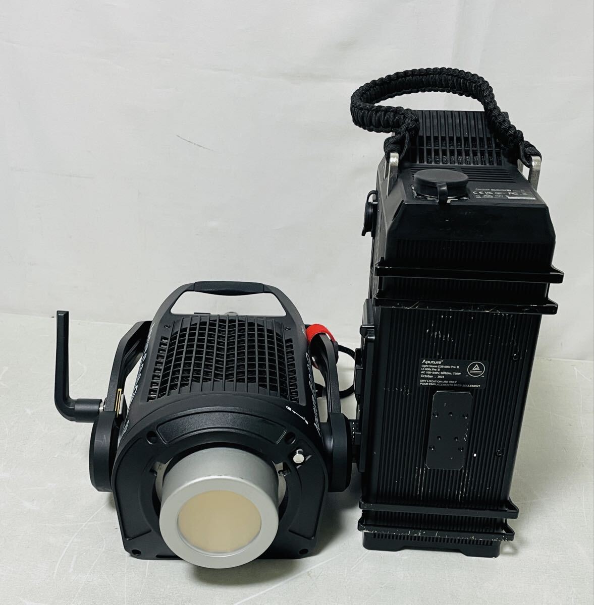 Aputure LS 600c Pro II LED Light [r1238414979]