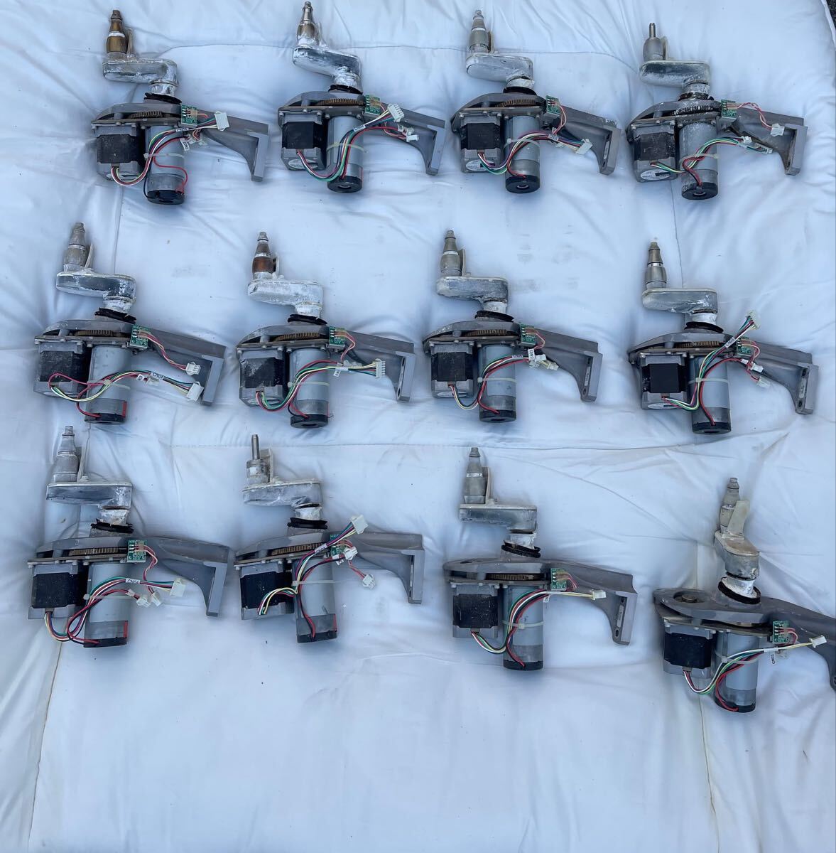 Nidek LEX-1000 Lot of 12 (as-is) [n1240318531]