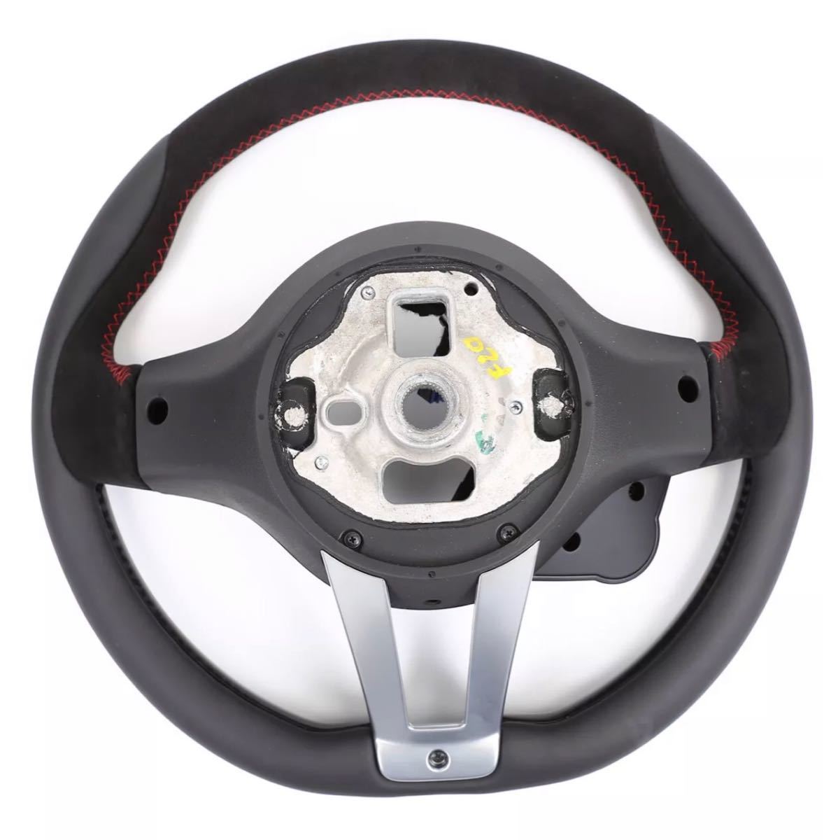 Alfa Romeo Giulia Stelvio QV Sport Carbon Suede Steering Handle [q279394178]