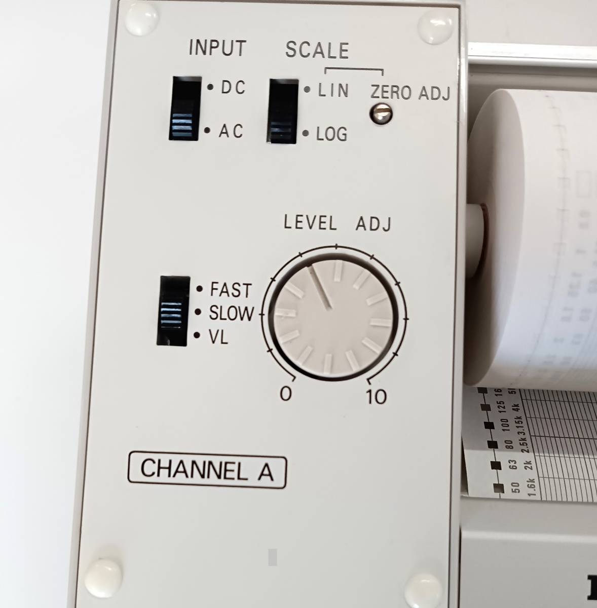 Rion LR-20 Dual Channel Level Recorder [v1120992811]