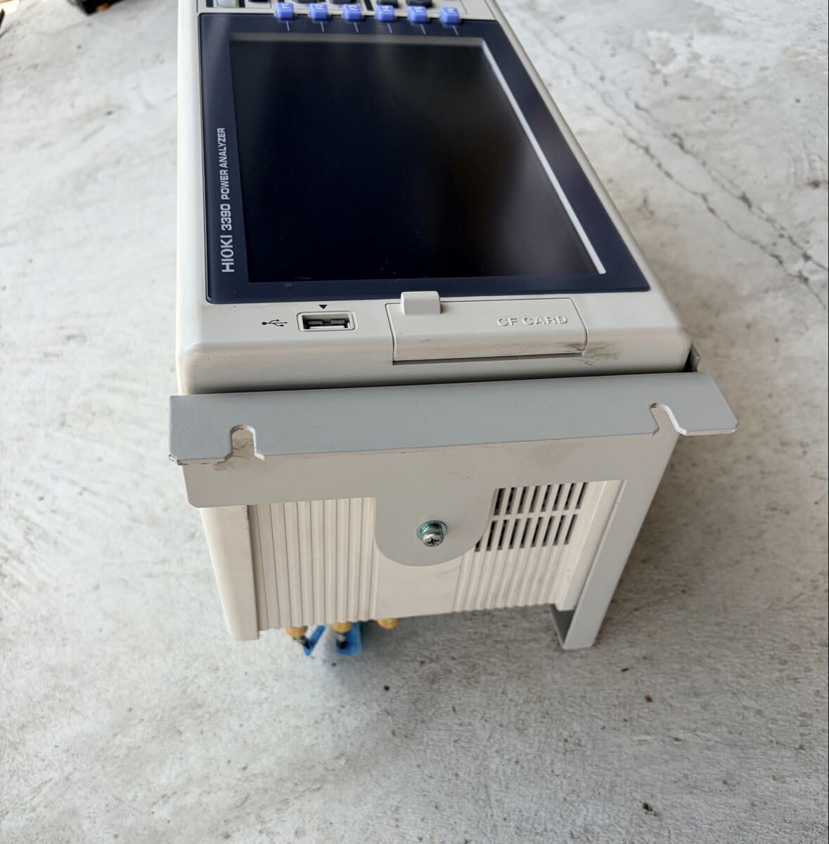 Hioki 3390 Power Analyzer [t1239980602]