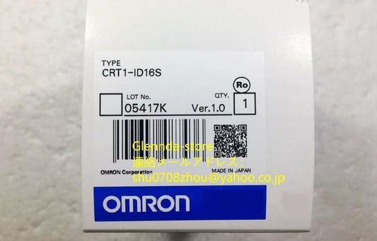 OMRON CRT1-ID16S Digital I/O Slave Unit [x1198914135]