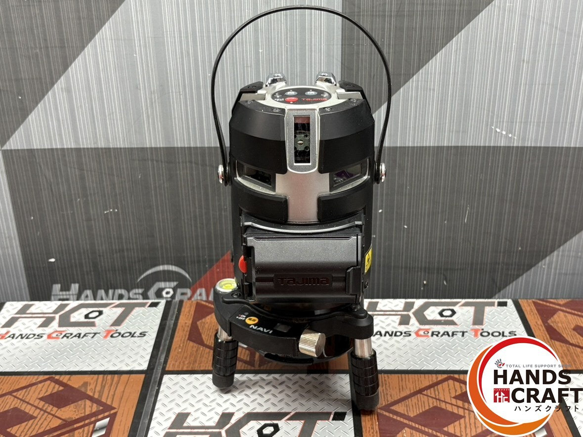 Tajima ZEROBLSN-KJC Laser Marker with Battery and Charging Adapter [j1203672546]