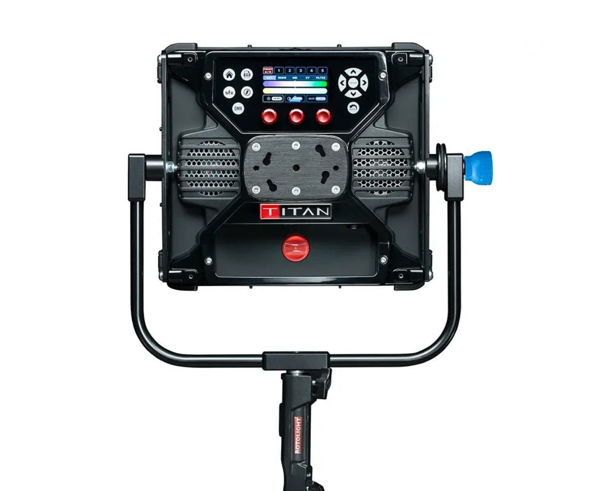 ROTOLIGHT TITAN X1 Studio Lighting Rental Kit [b1197621751]