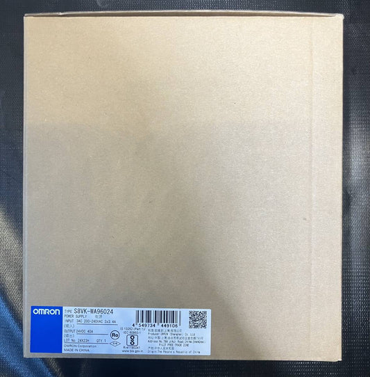 Omron S8VK-WA96024 Power Supply [n1158015648]