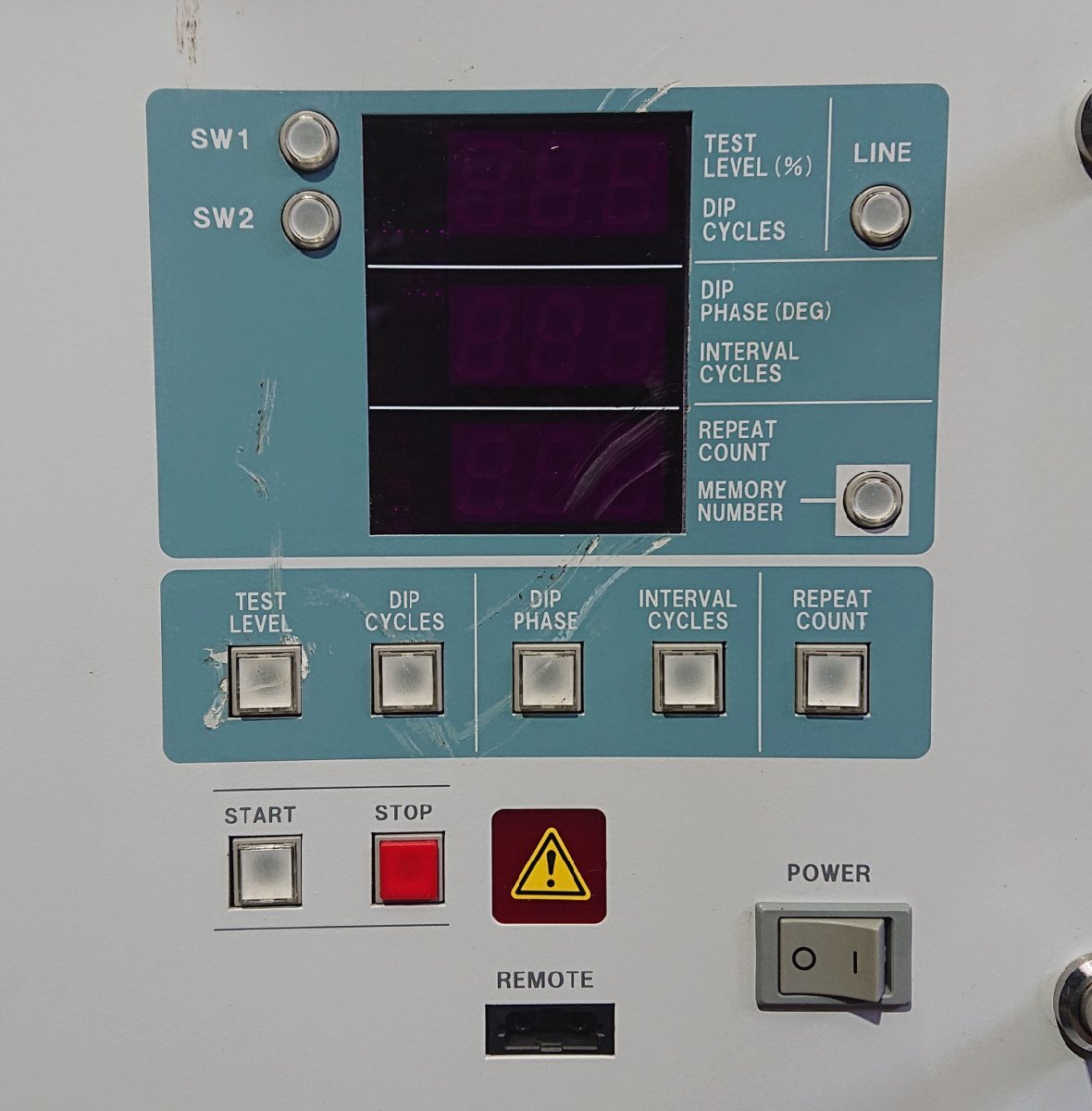 NoiseKen VDS-2002 Voltage Dip and Up Simulator Power Supply Tester [m1216429965]