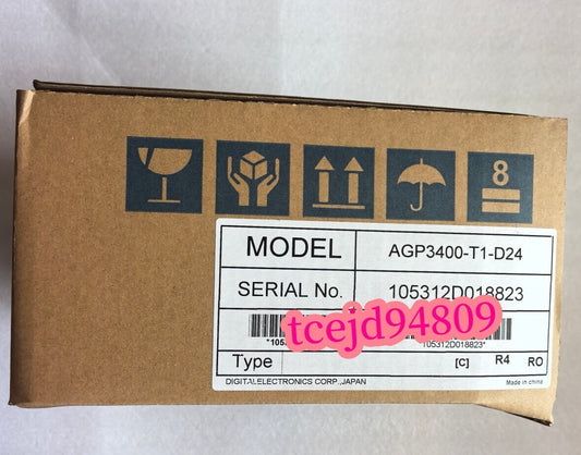 Proface AGP3400-T1-D24 Programmable Display Touch Panel [s1214679106]