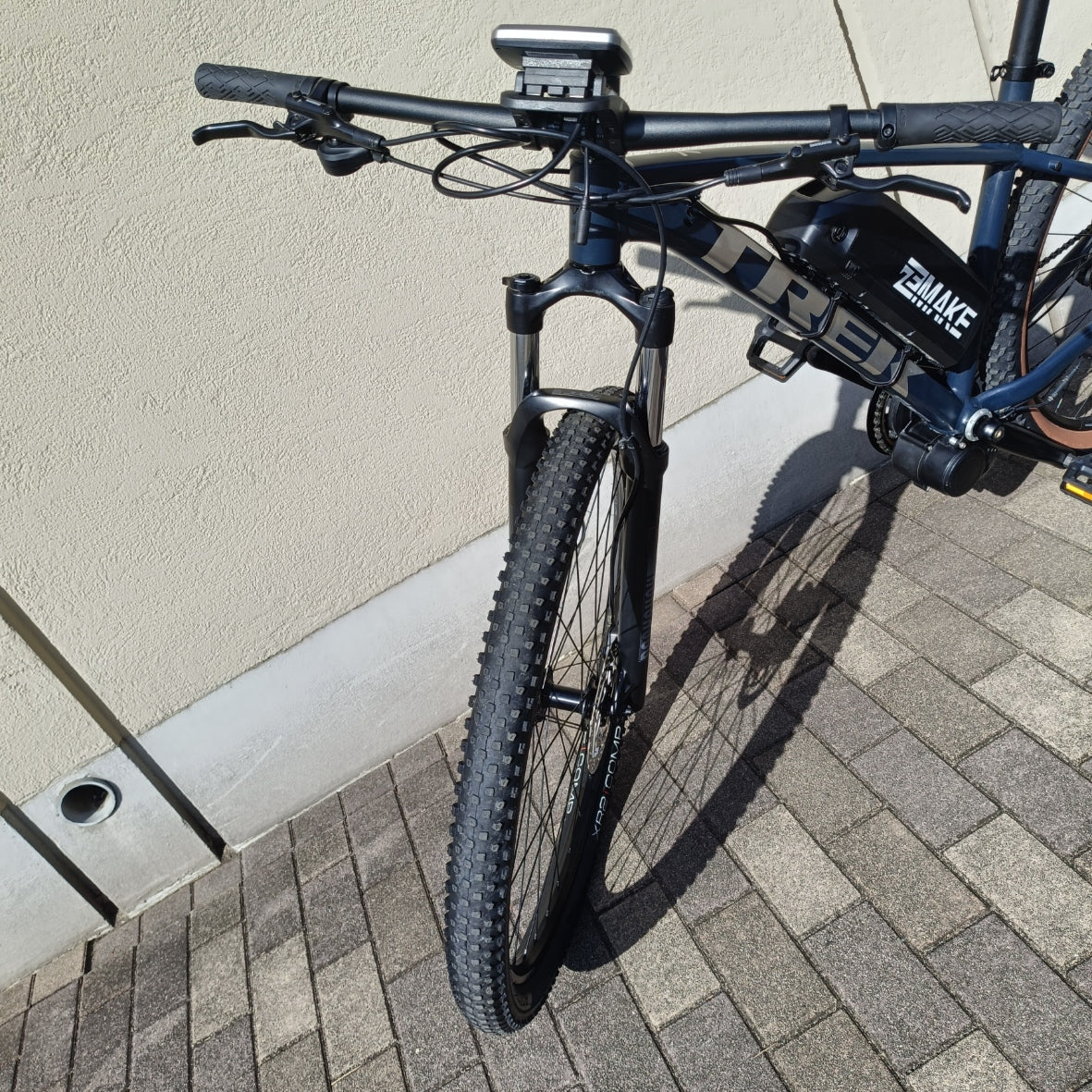 TREK Marlin7 Gen2 Mountain Bike TSDZ2B 500W 29er 20Ah Large Capacity [w1217944149]