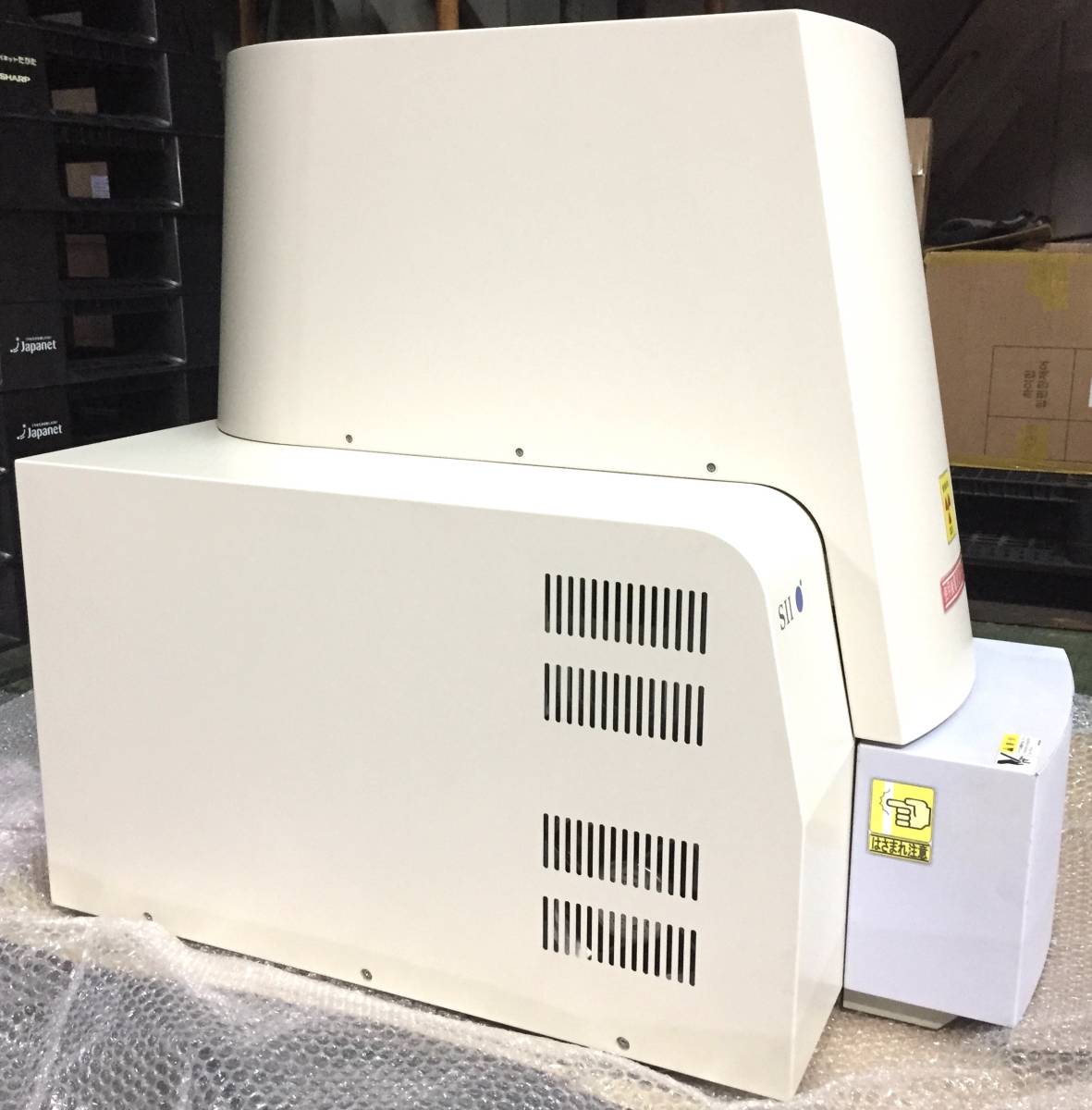 SII Nanotechnology SEA5120A X-ray Analyzer [f1187205828]
