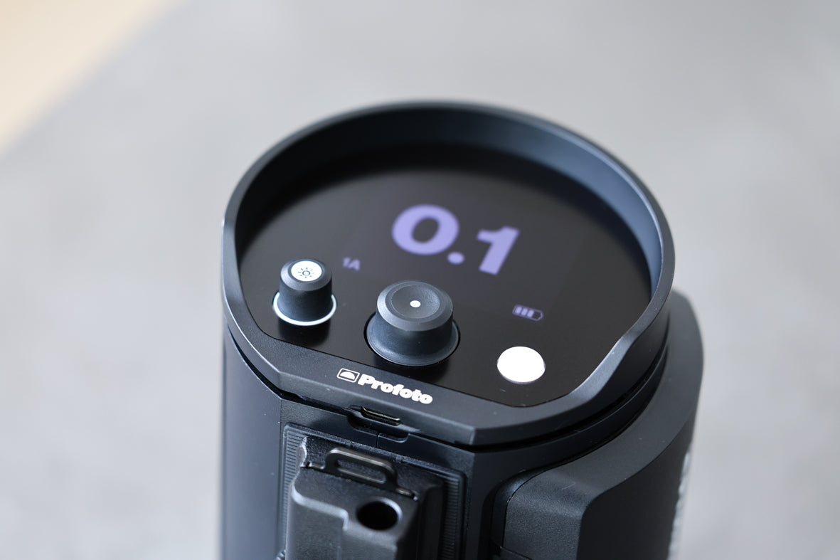 Profoto B10X 250W Monoblock Strobe [f1220191356]