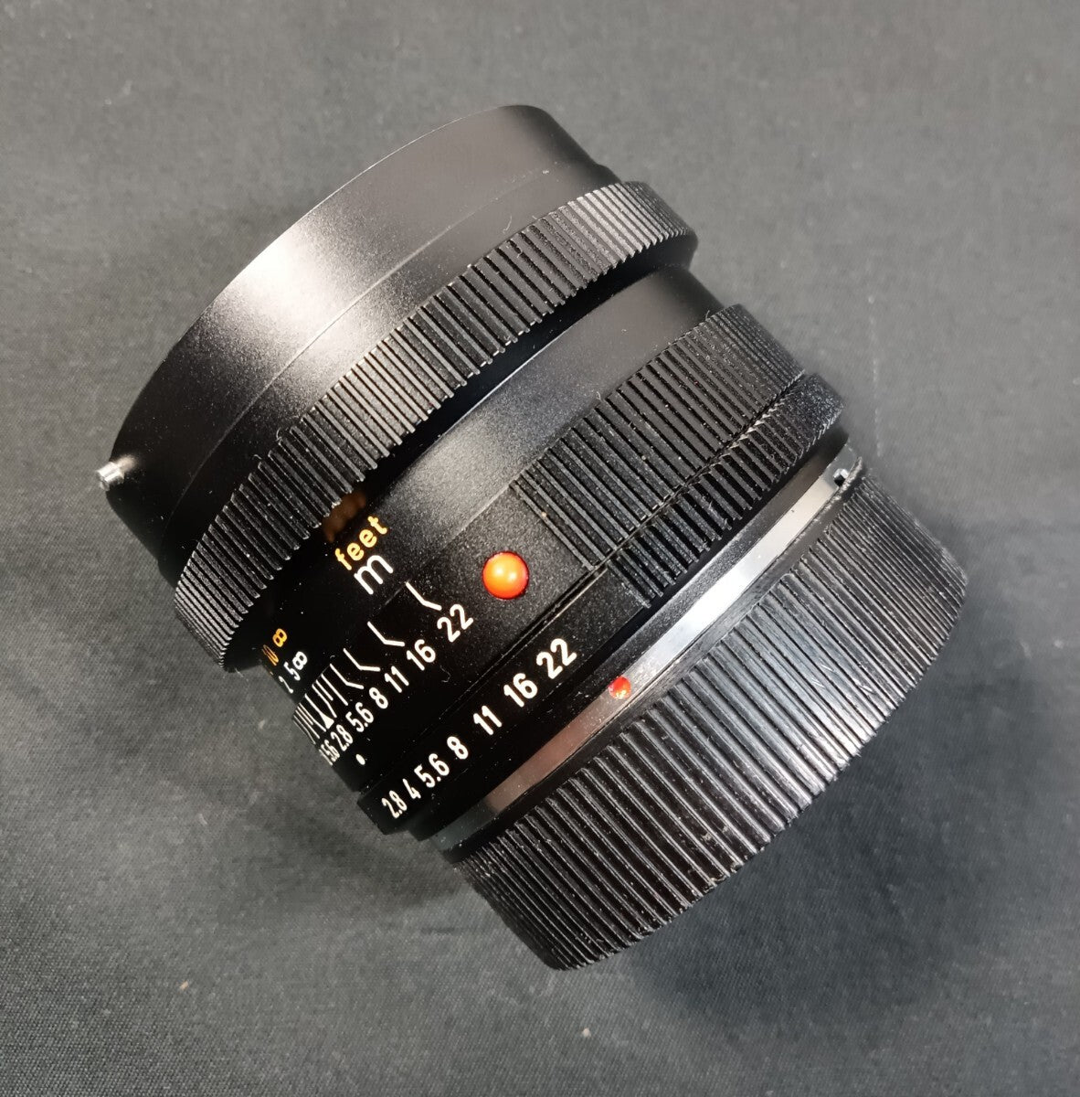 Leica Elmarit-R 24mm F2.8 Lens [l1211157513]