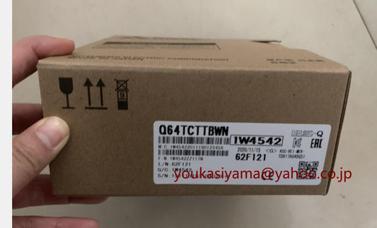 MITSUBISHI MELSEC-Q Temperature Control Unit Q64TCTTBWN [k1074315090]