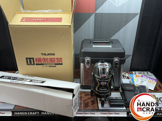 Tajima ZEROBLSN-KJC Laser Marker with Battery and Charging Adapter [j1203672546]