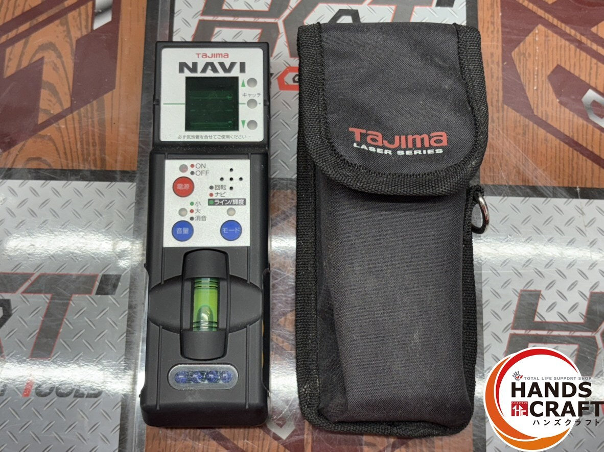 Tajima ZEROBLSN-KJC Laser Marker with Battery and Charging Adapter [j1203672546]