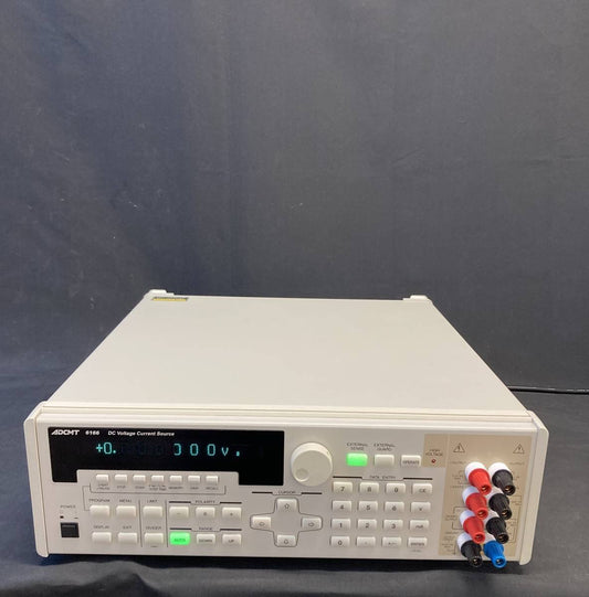 ADCMT 6166 Standard DC Voltage Current Source [c1128480883]