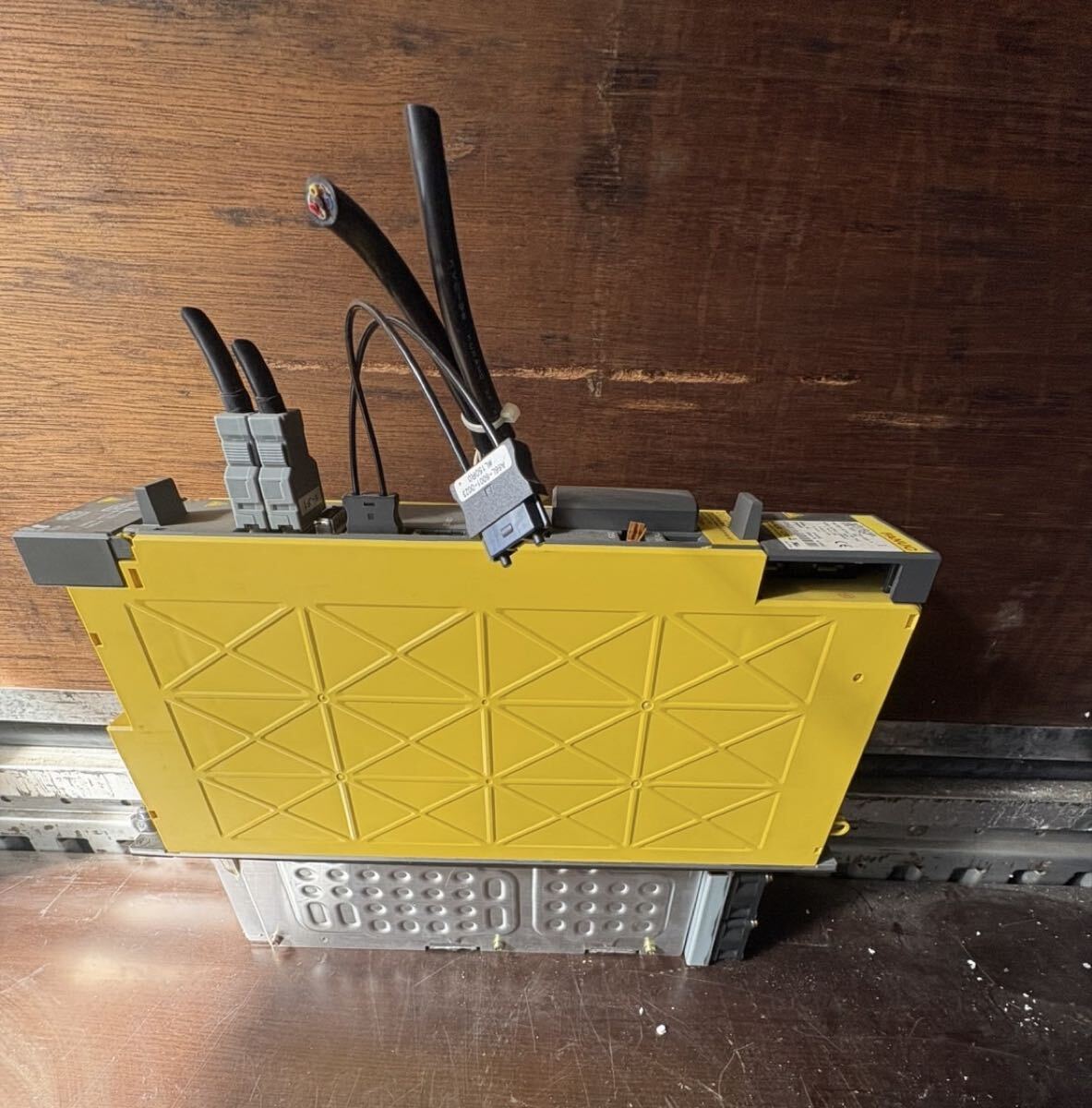 FANUC A06B-6117-H257 Servo Amplifier Module (as-is) [w1220324132]