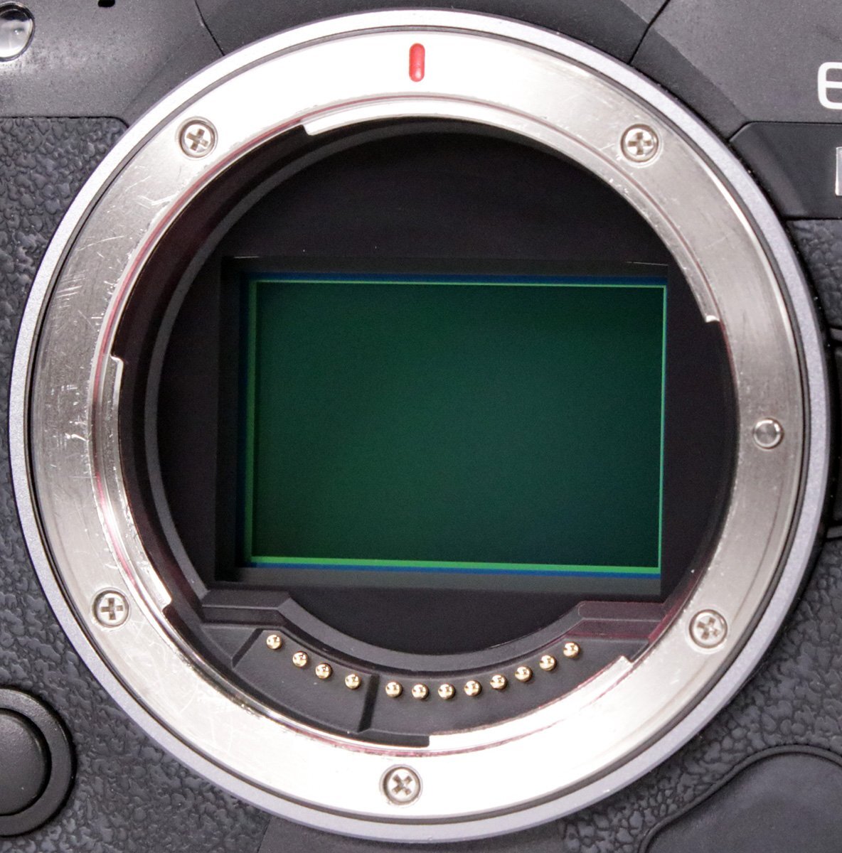 Canon EOS R5 Mirrorless Camera Shutter Count Under 132100 [w1241857692]