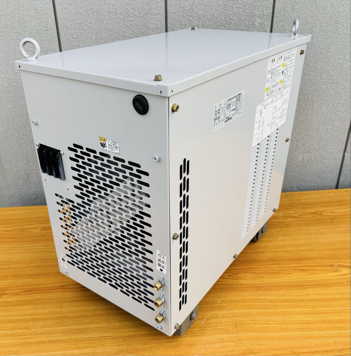 Daihen AVP-300 TIG Welder Inverter Elecon 300P 300A [l1249118605]