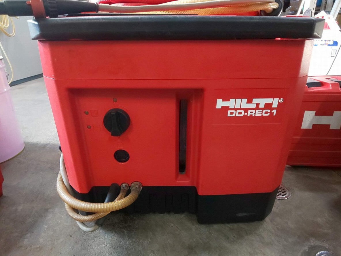 HILTI DD EC-1 Diamond Coring Tool [k1215537442]