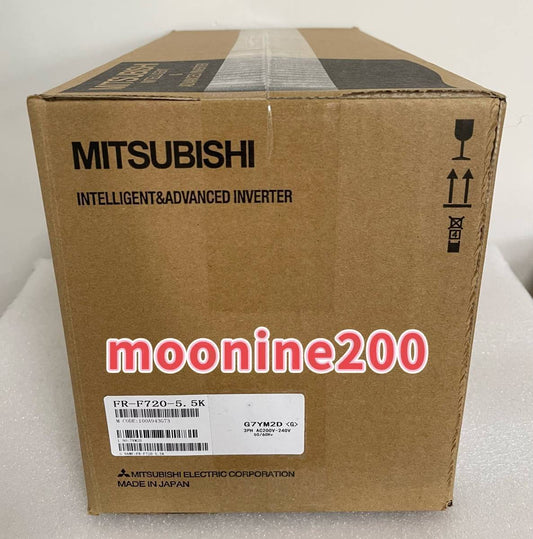MITSUBISHI FR-F720-5.5K Inverter [u1162909646]