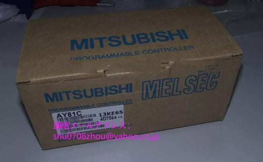 MITSUBISHI AY81C Sequencer [r1198905799]