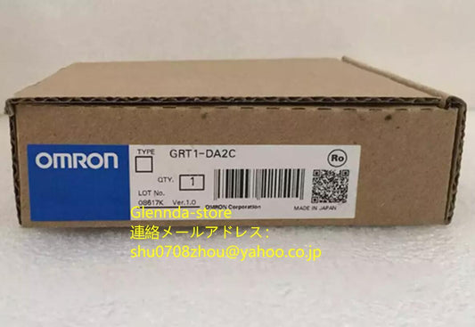OMRON GRT1-DA2C Analog Output Module [t1198912334]