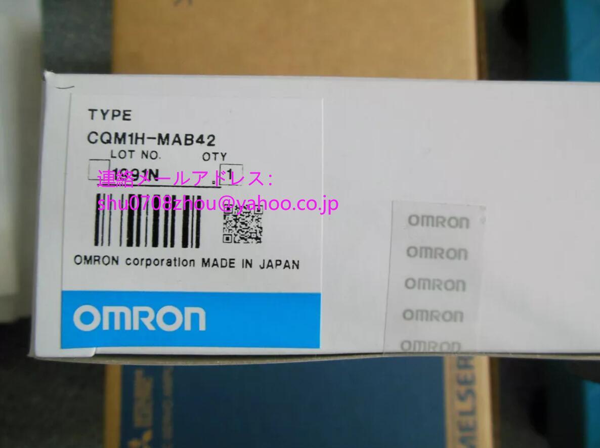 OMRON CQM1H-MAB42 INNER Board [m1198914164]
