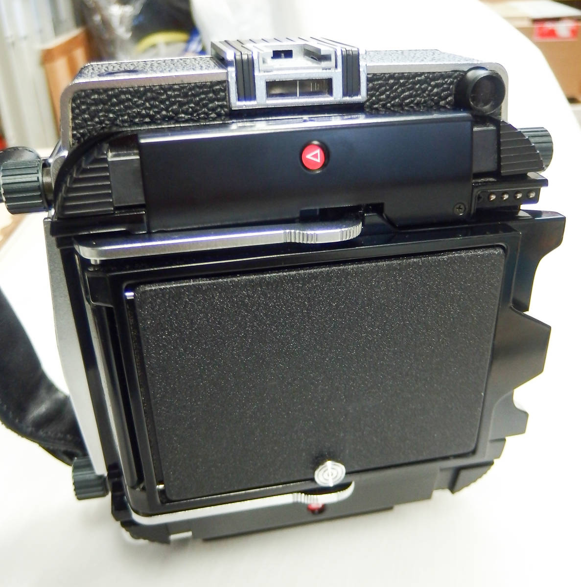 Topcon ER-1 Technical Camera with Rangefinder 6x9 [d1018892279]