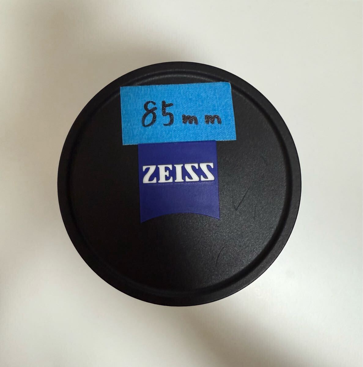 Carl Zeiss CP.3 Cinema Lens 85mm T2.1 EF Mount [r1187338127]