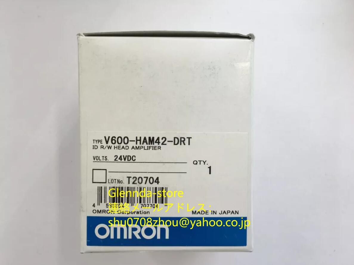 OMRON V600-HAM42-DRT Head Amplifier [d1198924539]