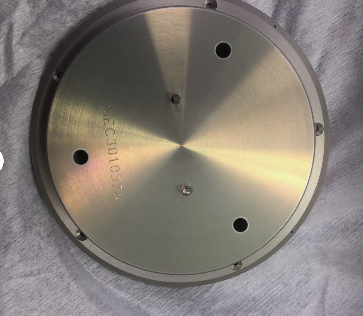 Applied Materials 0010-00715 Pedestal Assembly 100mm [c1220351305]