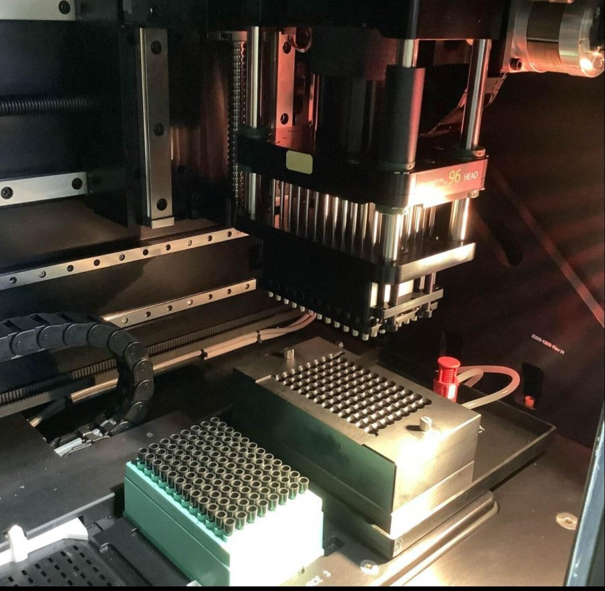 Molecular Devices FLIPR TETRA Cellular Screening System [o1249129546]
