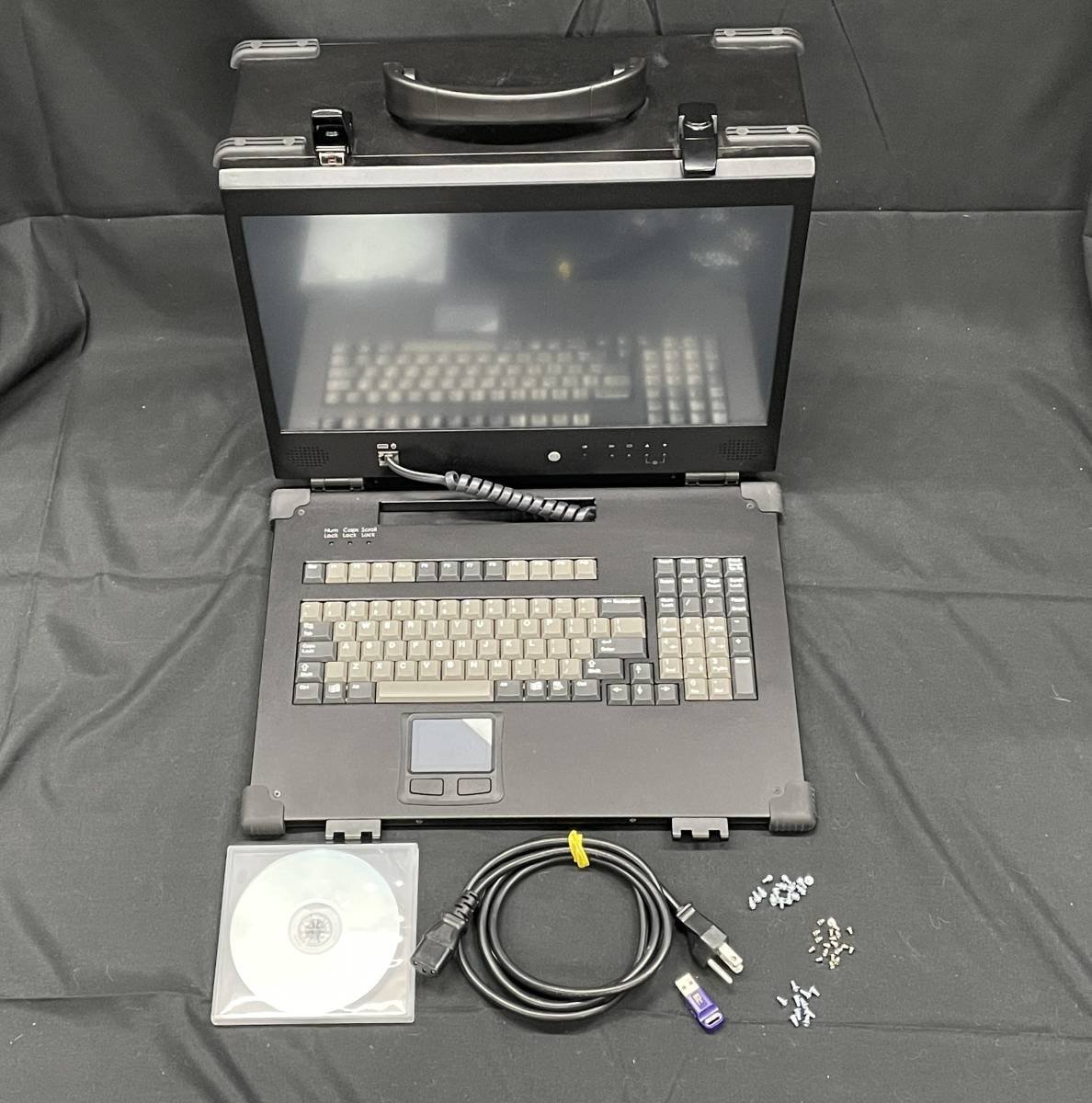 EIDEN 1708A-001 MMT/TLV Station [j1128318052]