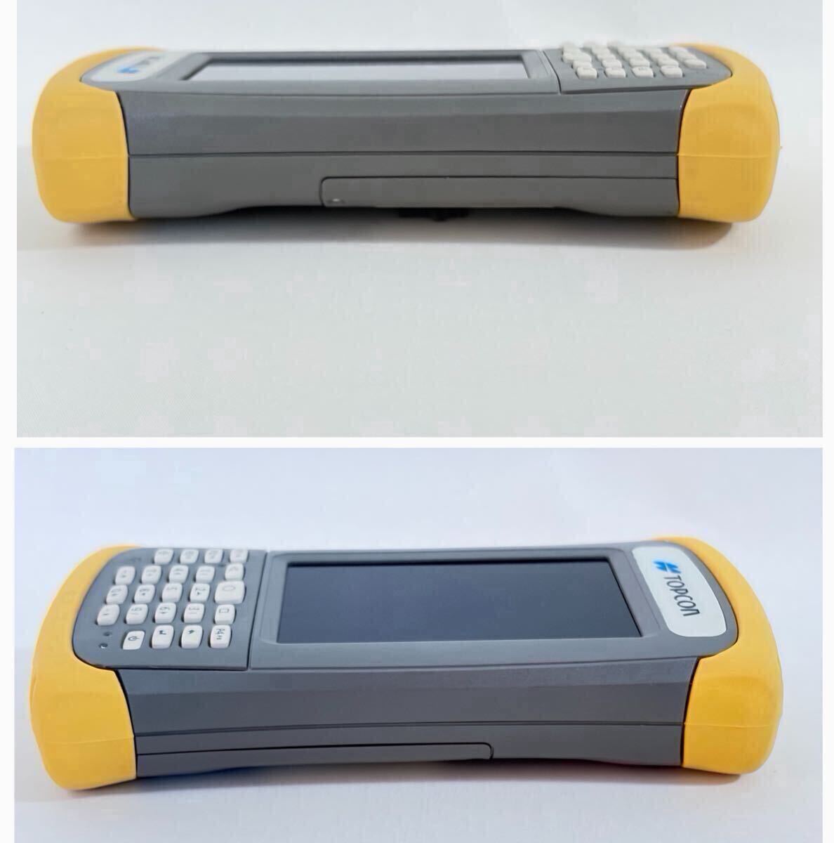 Topcon FC-600 Data Collector Optical Measuring Instrument [n1242170161]