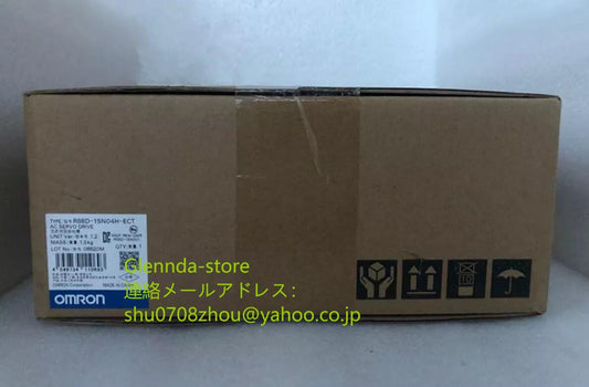OMRON R88D-1SN04H-ECT Servo Driver [h1198922249]