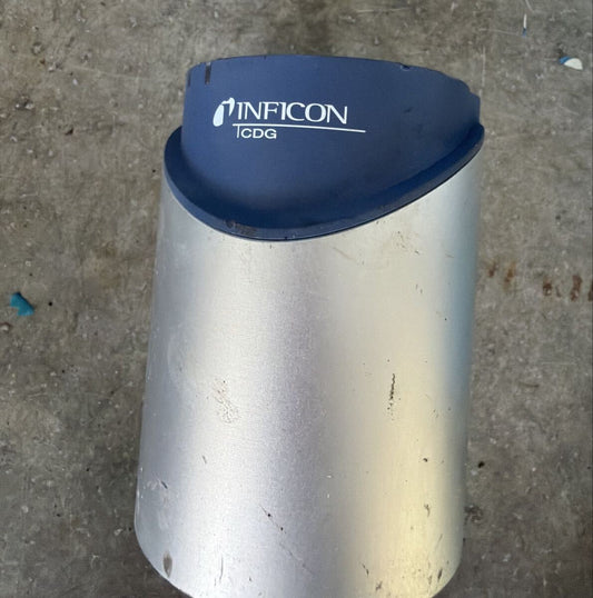 Inficon CDG045D Vacuum Gauge (as-is) [u1240116011]