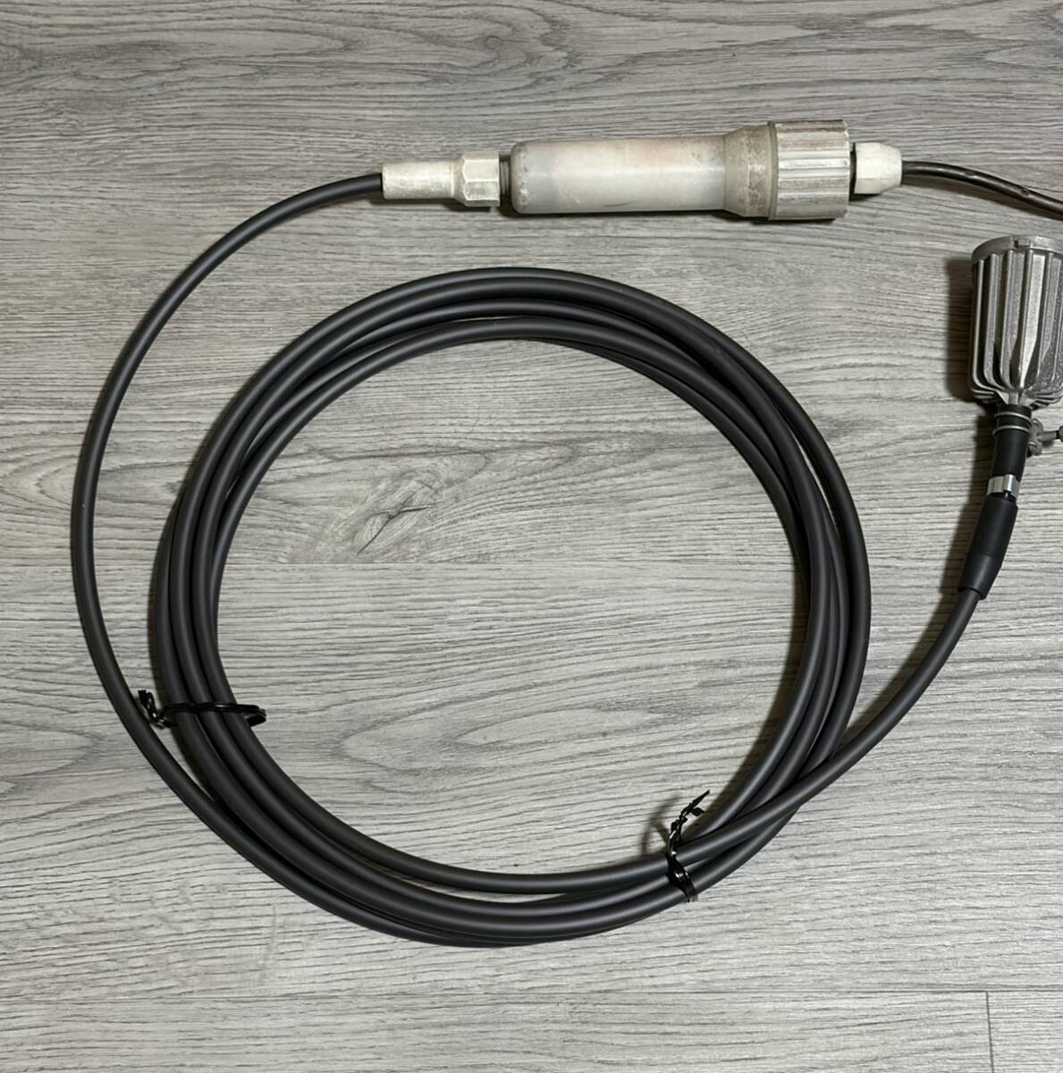 Horiba MEXA-324M Exhaust Gas Tester with New Sampling Tube [l1247943440]