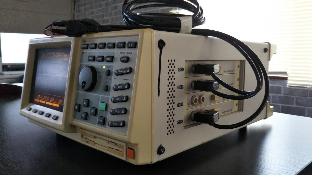 Hioki 8853 Memory HiCorder [s777573636]